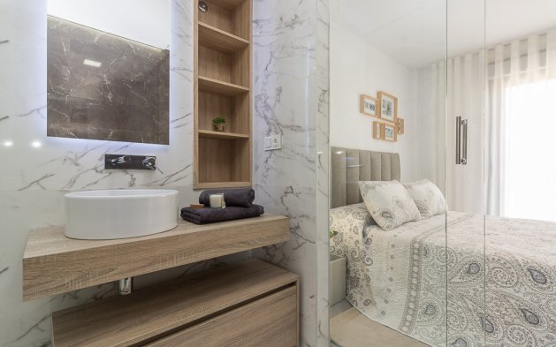 New Build - Ground floor Apartment - Torrevieja