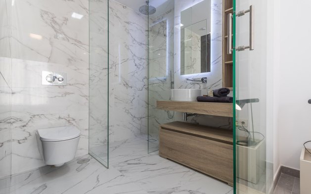 New Build - Ground floor Apartment - Torrevieja