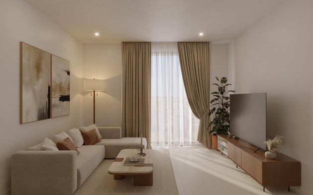 New Build - Apartment - Santa Pola