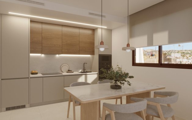 New Build - Apartment - Santa Pola