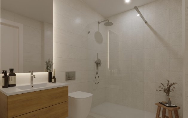 New Build - Apartment - Santa Pola