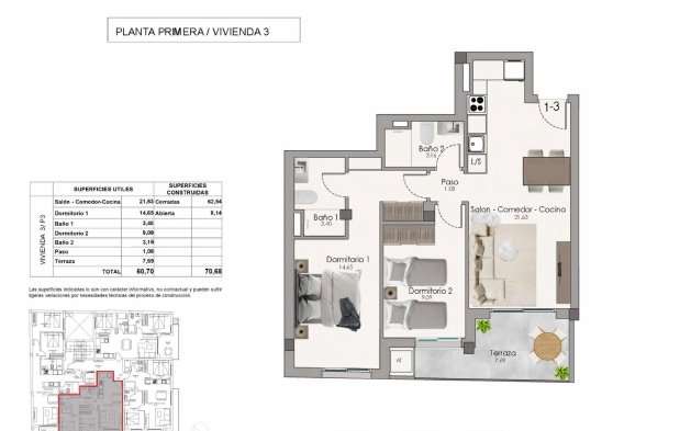 New Build - Apartment - Santa Pola