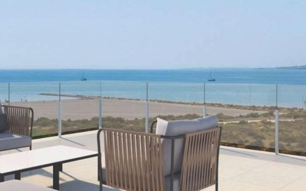 New Build - Apartment - Santa Pola