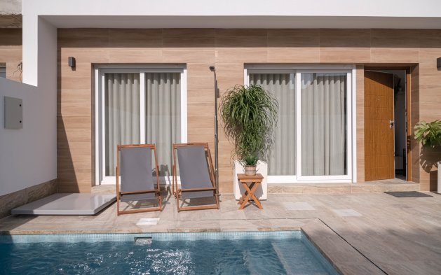 New Build - Townhouse - Jerónimo y Avileses