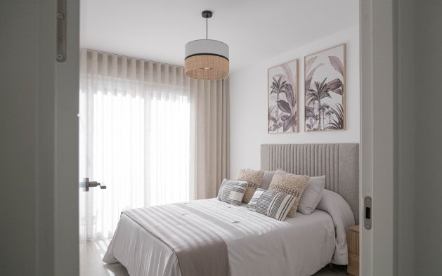 New Build - Townhouse - Jerónimo y Avileses