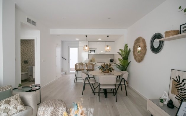 New Build - Townhouse - Jerónimo y Avileses