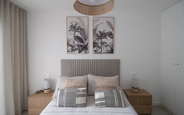 New Build - Townhouse - Jerónimo y Avileses