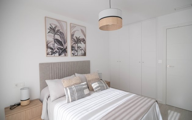 New Build - Townhouse - Jerónimo y Avileses