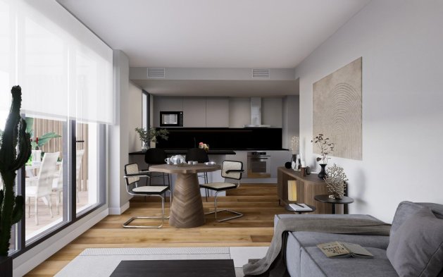 New Build - Ground floor Apartment - Jávea - Jávea Xàbia