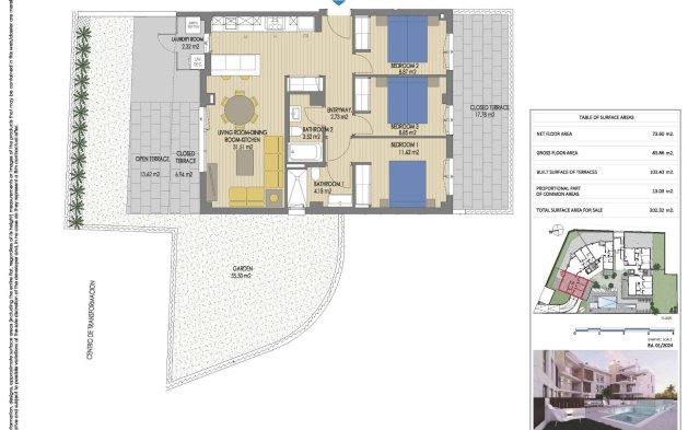 New Build - Ground floor Apartment - Jávea - Jávea Xàbia