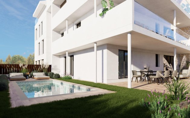 New Build - Ground floor Apartment - Jávea - Jávea Xàbia