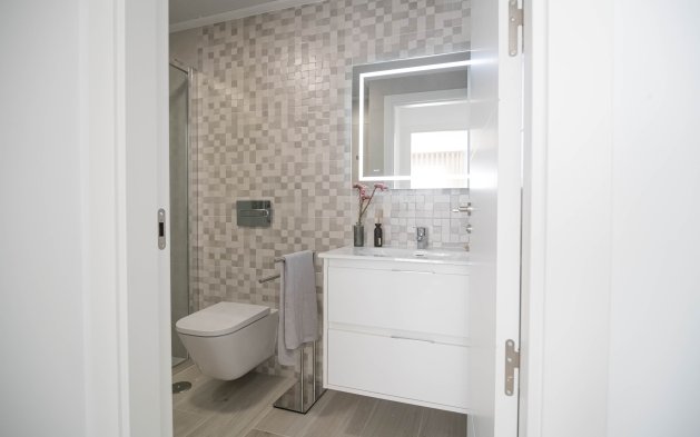 New Build - Townhouse - Jerónimo y Avileses