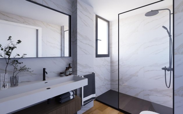 Nouvelle construction - Maison jumelée - Jávea - Jávea Xàbia