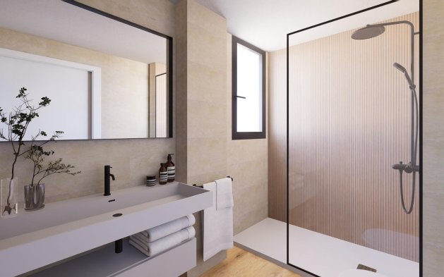 Nouvelle construction - Maison jumelée - Jávea - Jávea Xàbia