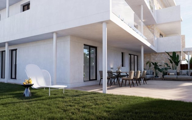 Nouvelle construction - Maison jumelée - Jávea - Jávea Xàbia