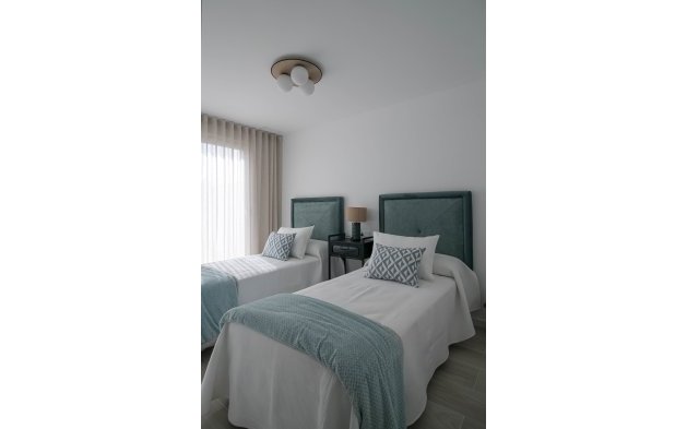 New Build - Townhouse - Jerónimo y Avileses