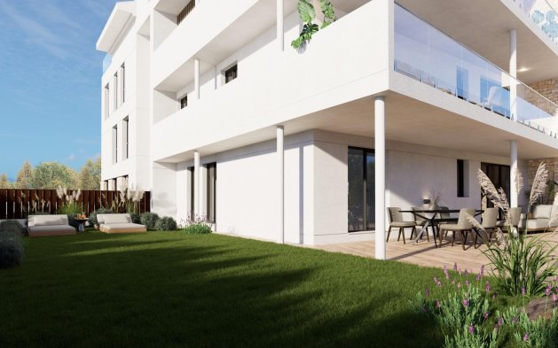 Nouvelle construction - Maison jumelée - Jávea - Jávea Xàbia