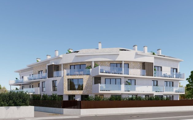 Nouvelle construction - Maison jumelée - Jávea - Jávea Xàbia