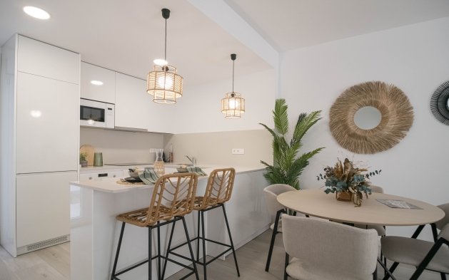 New Build - Townhouse - Jerónimo y Avileses