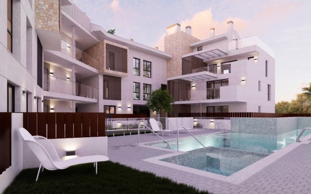 Nouvelle construction - Maison jumelée - Jávea - Jávea Xàbia