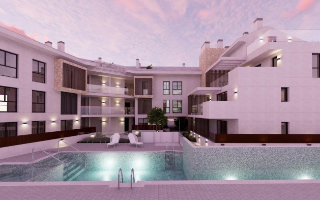 Nouvelle construction - Maison jumelée - Jávea - Jávea Xàbia