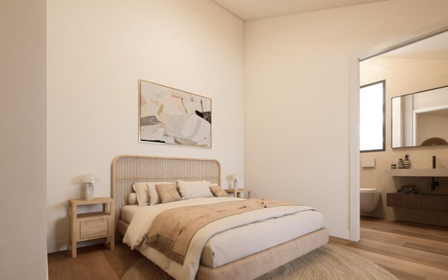 Nouvelle construction - Maison jumelée - Jávea - Jávea Xàbia