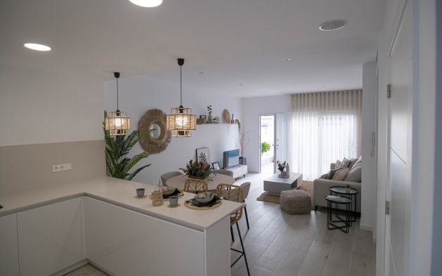 New Build - Townhouse - Jerónimo y Avileses