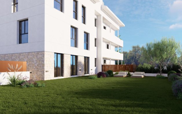Nouvelle construction - Maison jumelée - Jávea - Jávea Xàbia