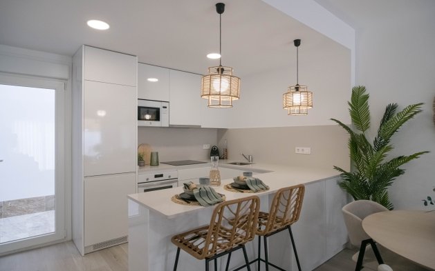 New Build - Townhouse - Jerónimo y Avileses