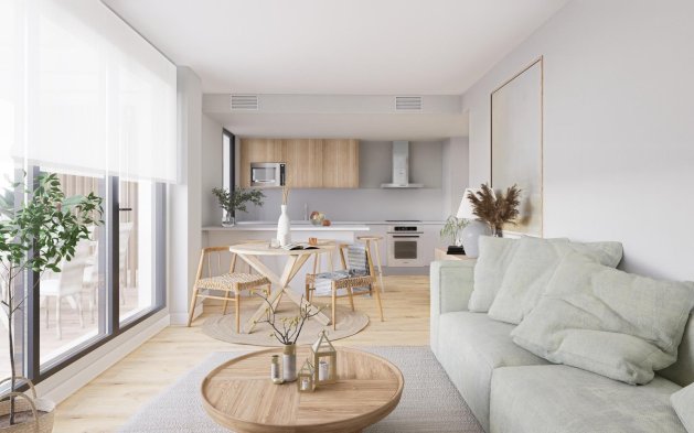 New Build - Ground floor Apartment - Jávea - Jávea Xàbia