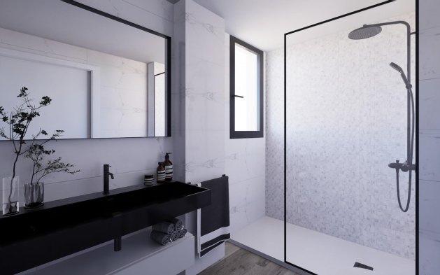 New Build - Ground floor Apartment - Jávea - Jávea Xàbia