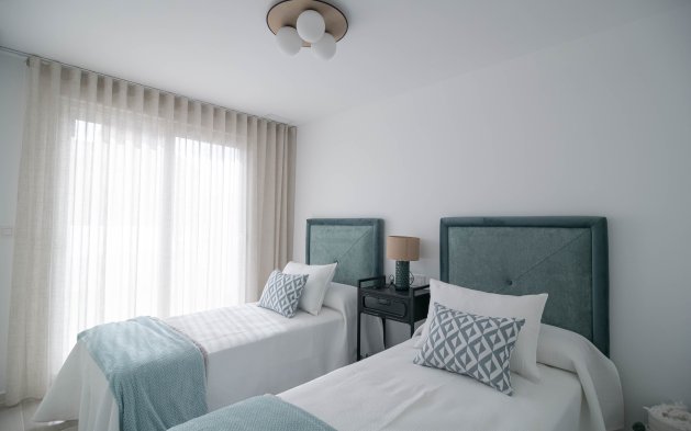 New Build - Townhouse - Jerónimo y Avileses