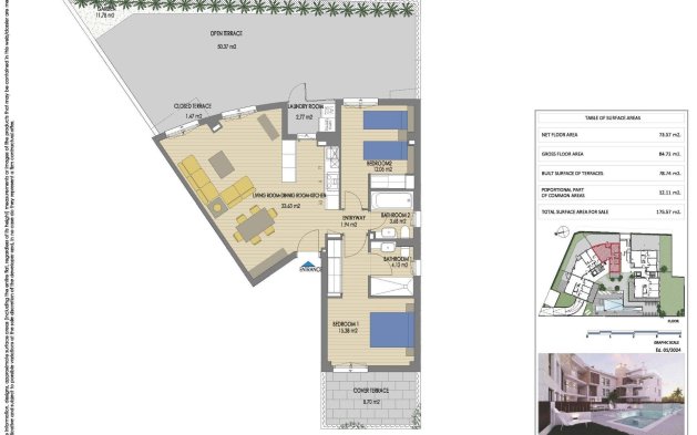 New Build - Ground floor Apartment - Jávea - Jávea Xàbia