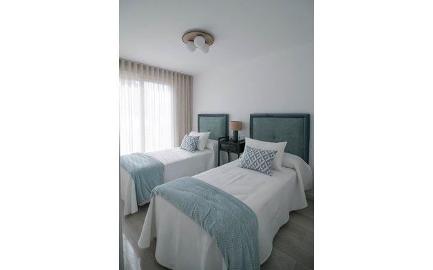 New Build - Townhouse - Jerónimo y Avileses