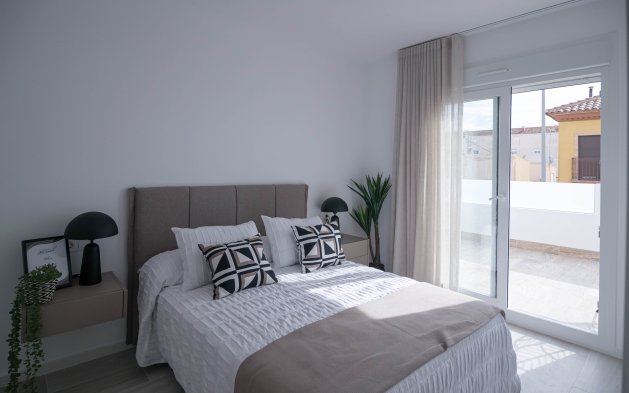 New Build - Townhouse - Jerónimo y Avileses