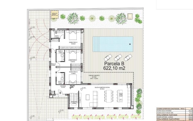 Nouvelle construction - Villa indépendante - Polop