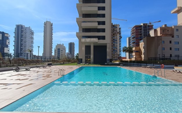 Reventa - Apartamento - Calpe
