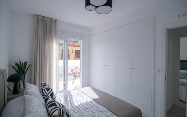 New Build - Townhouse - Jerónimo y Avileses