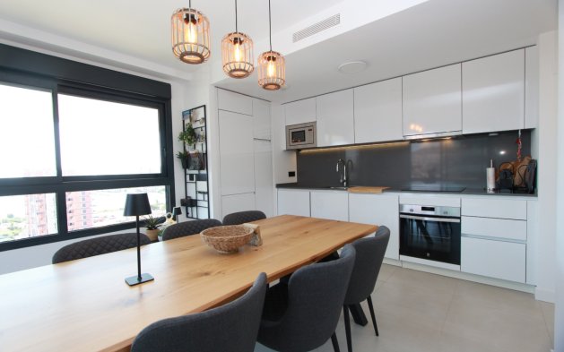 Reventa - Apartamento - Calpe