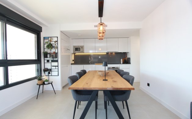 Reventa - Apartamento - Calpe
