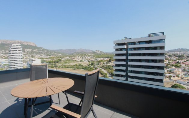 Reventa - Apartamento - Calpe