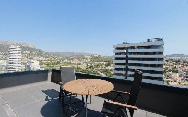 Reventa - Apartamento - Calpe