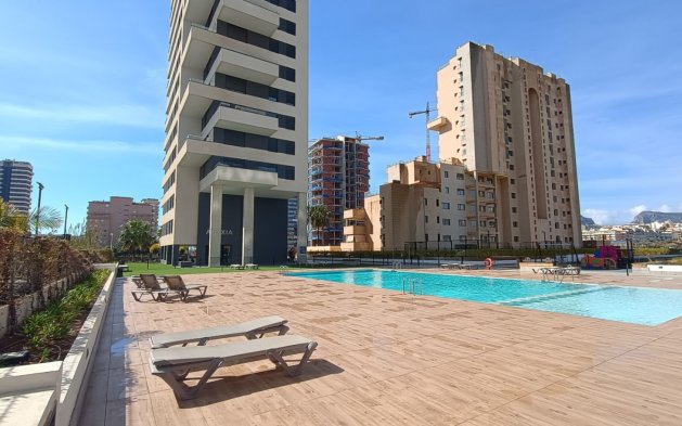 Reventa - Apartamento - Calpe