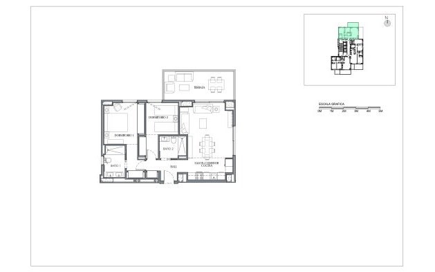 Reventa - Apartamento - Calpe