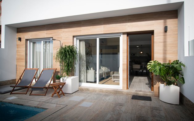 New Build - Townhouse - Jerónimo y Avileses