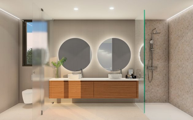 New Build - Independent Villa - Fuente Alamo