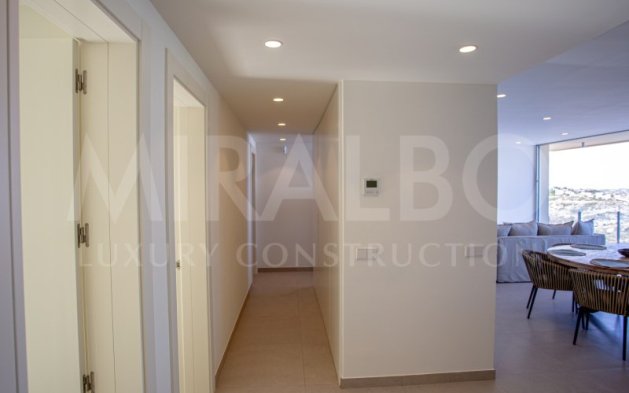 Resale -  - Benitachell / El Poble Nou de Benitatxell - Cumbre del Sol