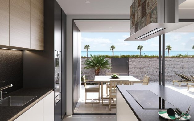 New Build - Independent Villa - Pilar de la Horadada