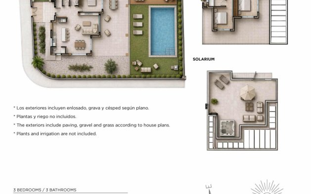 Nouvelle construction - Villa indépendante - Rojales