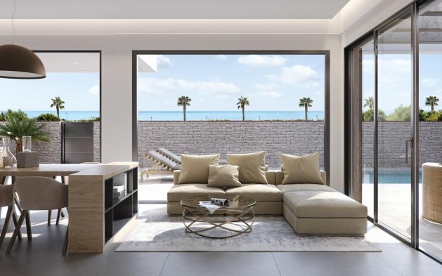 New Build - Independent Villa - Pilar de la Horadada
